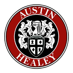 Austin-Healey 1964 del 3000