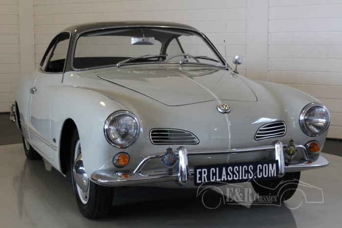 Volkswagen Karmann Ghia Coupe 1965 Originally German Delivered