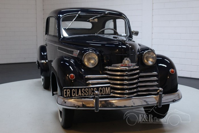 Opel Olympia 1950 Very Rare Model For Sale At Erclassics