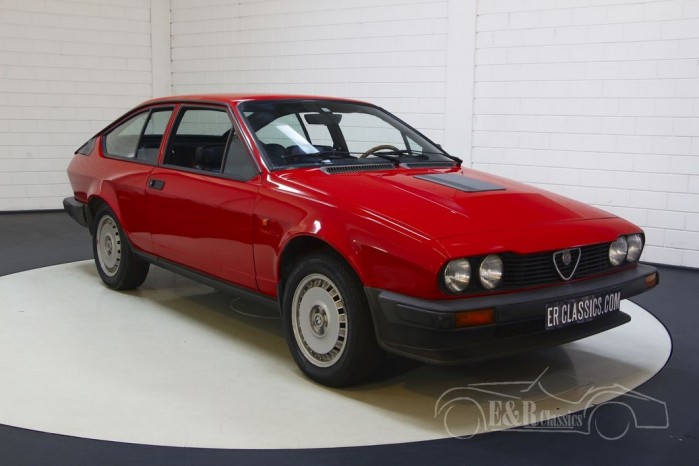 Alfa Romeo GTV6 for sale