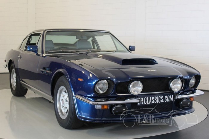 Aston Martin V8 Oldtimer Kaufen Bei Er Classics