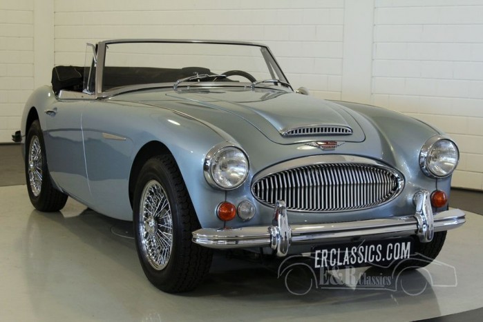 Austin Healey 3000 Mkiii 1967 For Sale At Erclassics