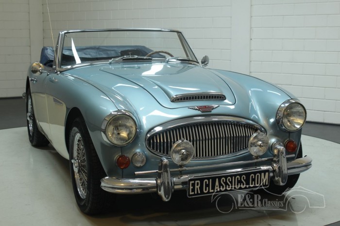 Austin Healey 3000 Mk3 1967 For Sale At Erclassics