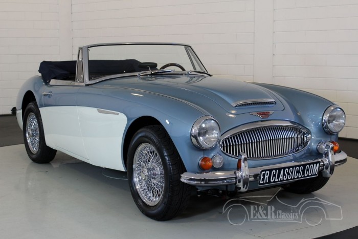 Austin Healey 3000 Mk3 1965 For Sale At Erclassics