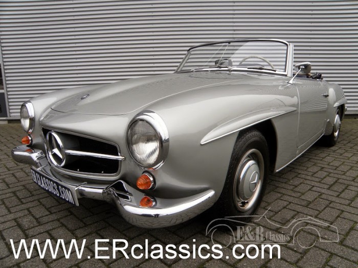 سيارات مرسيدس كلاسيك أقدم مرسيدس للبيع في E R Classic Cars