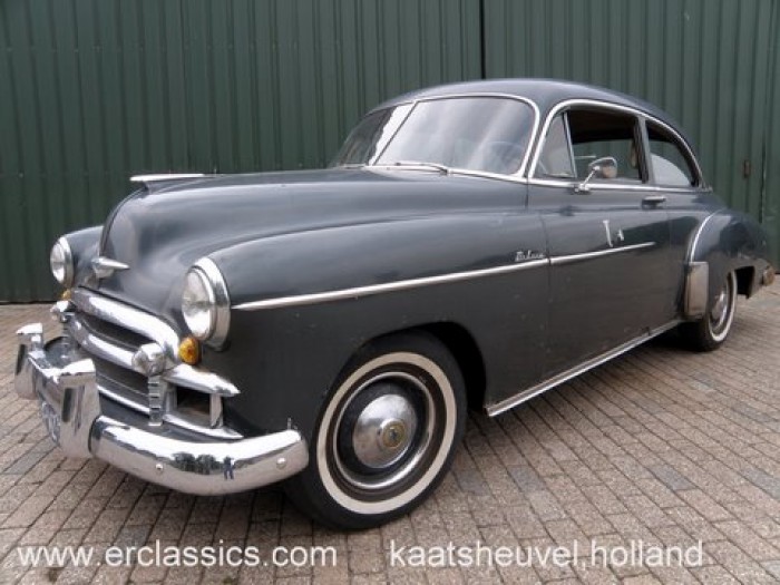 Chevrolet 1949 for sale