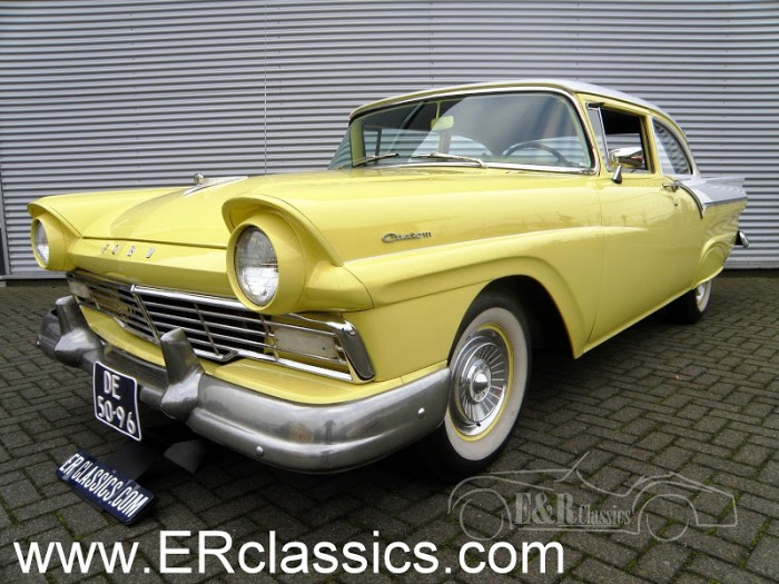 Ford Classic Cars Ford Oldtimers For Sale At E R Classic Cars