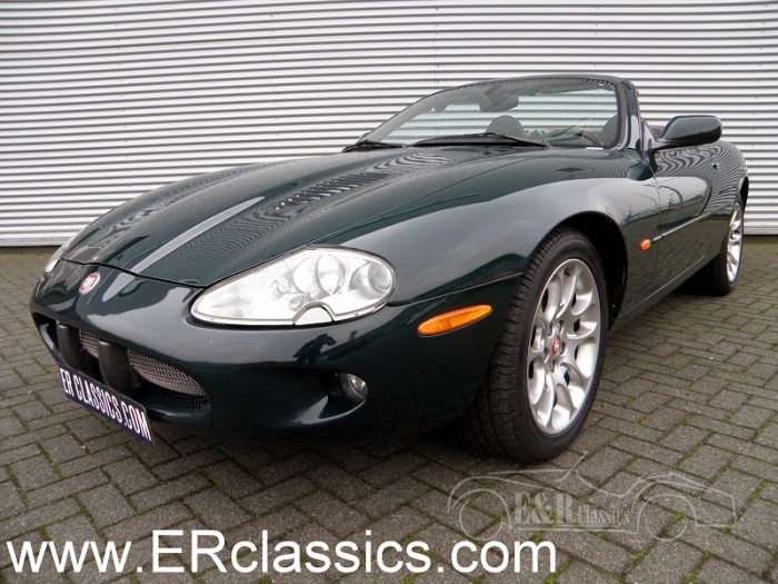 Jaguar Classic Cars Jaguar Oldtimers For Sale At E R Classic Cars