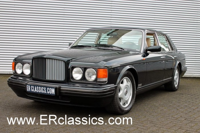 ベントレークラシックカー E Rクラシックカーで販売されているベントレーオールドタイマー