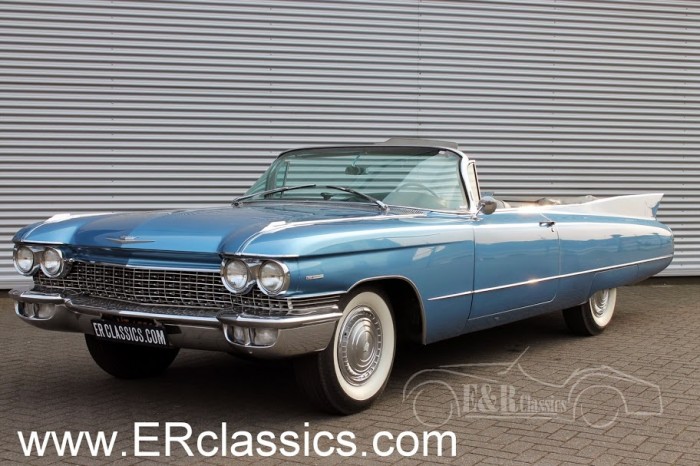 كاديلاك كلاسيك كارز أقدم كاديلاك للبيع في E R Classic Cars