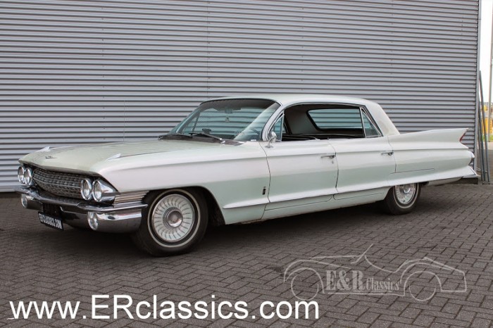 Cadillac Classic Cars Cadillac Oldtimers For Sale At E R
