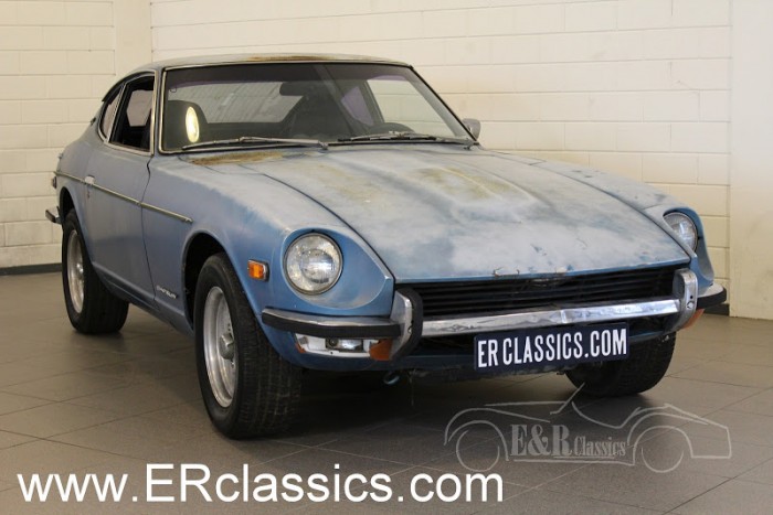 Datsun Classic Cars | Datsun oldtimers for sale at E & R Classic Cars! Datsun Classic Cars | Datsun oldtimers for sale at E & R Classic Cars!