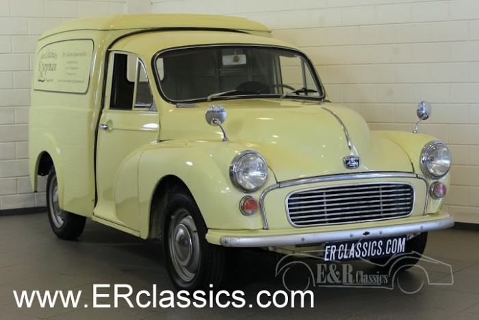 morris minor van for sale