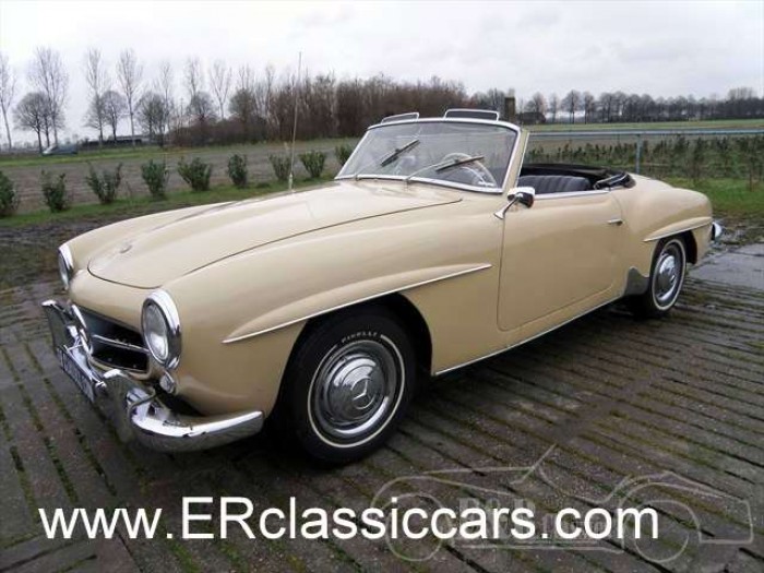 سيارات مرسيدس كلاسيك أقدم مرسيدس للبيع في E R Classic Cars