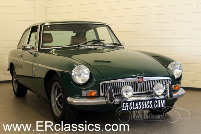 Mg Classic Cars Mg Oldtimers For Sale At E R Classic Cars