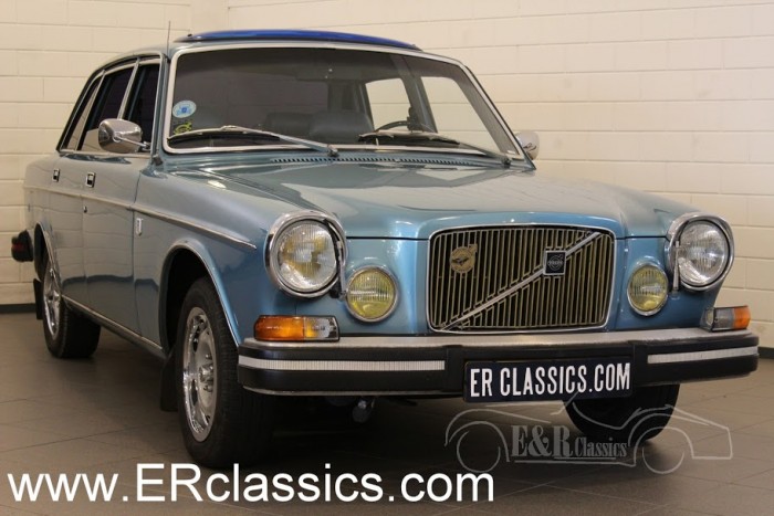 Volvo Classic Cars Volvo Oldtimers For Sale At E R Classic Cars
