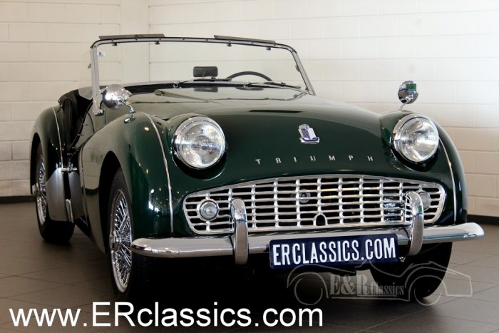 Triumph Cars For Sale >> Triumph Classic Cars Triumph Oldtimers For Sale At E R Triumph Cars For Sale >> Triumph Classic Cars Triumph Oldtimers For Sale At E R