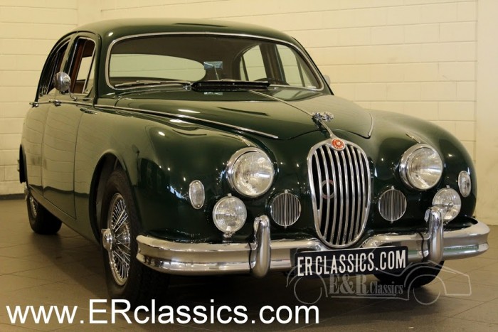Jaguar Classic Cars Jaguar Oldtimers For Sale At E R Classic Cars