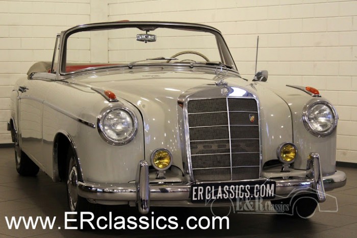Mercedes Benz Classic Cars Mercedes Benz Oldtimers For Sale At E R Classic Cars