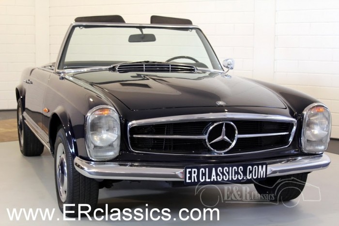 Mercedes Benz Classic Cars Mercedes Benz Oldtimers For Sale At E