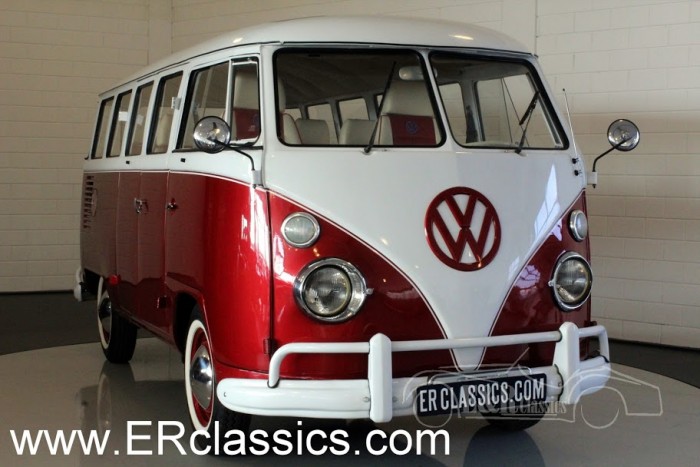 volkswagen transporter t1 for sale