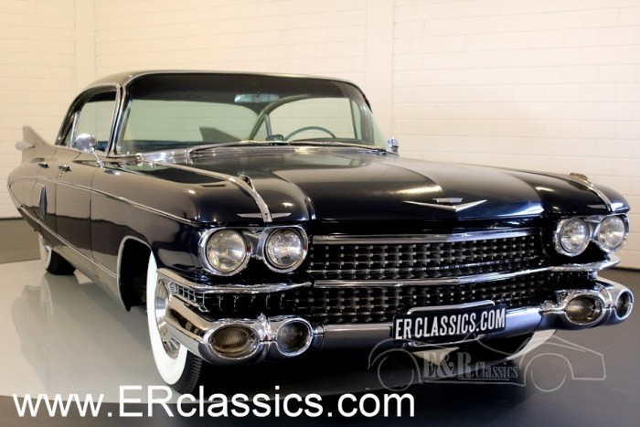 Cadillac Classic Cars Cadillac Oldtimers For Sale At E R