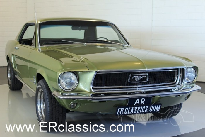 فورد كلاسيك كارز سيارات فورد القديمة للبيع في E R Classic Cars