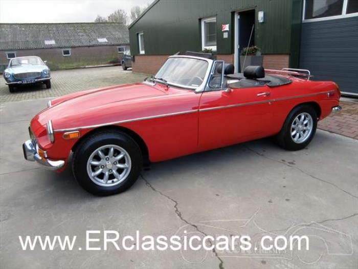 MG 1974 for sale