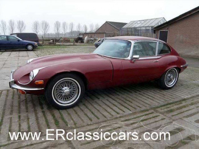 Jaguar 1972 for sale
