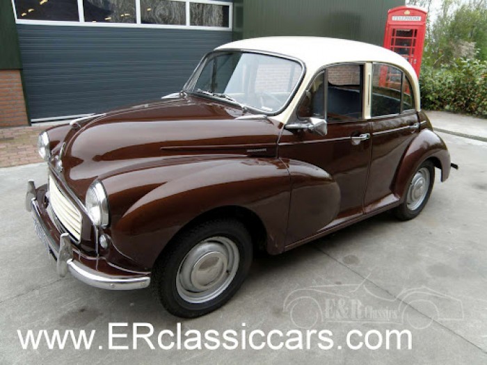 Morris Classic Cars Morris Oldtimers For Sale At E R Classic Cars