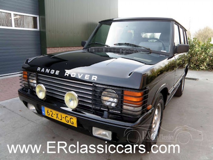 لاند روفر كلاسيك كارز سيارات لاند روفر قديمة للبيع في E R Classic Cars