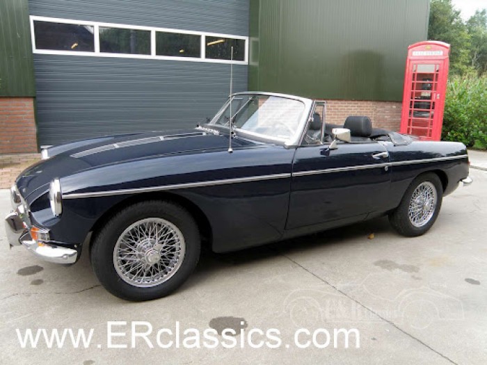 Mg Classic Cars Mg Oldtimers For Sale At E R Classic Cars