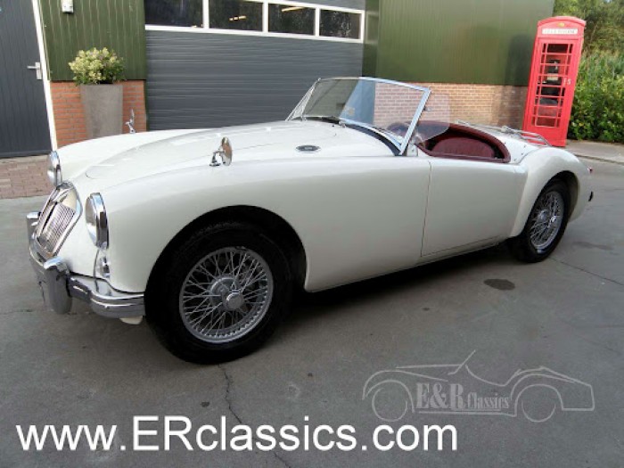 MG 1956 for sale