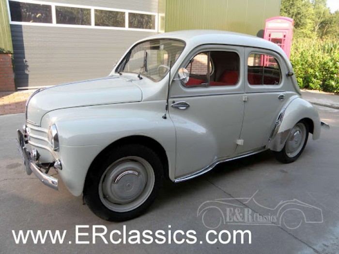 Renault 1958 for sale