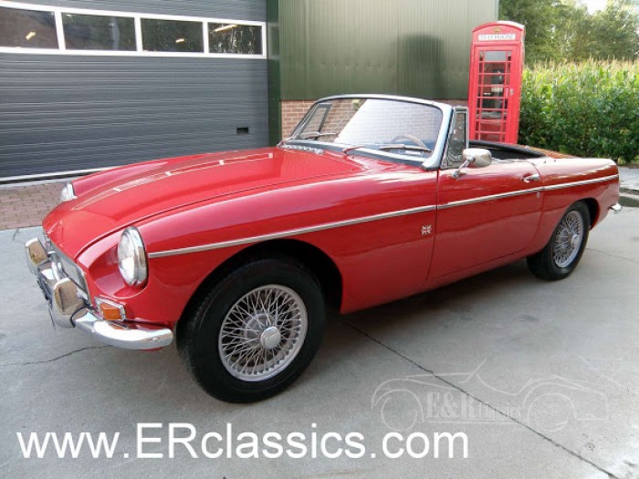 MG 1963 for sale