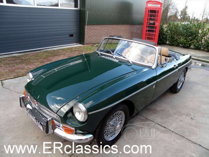 MG 1971 for sale