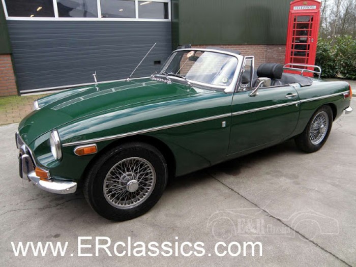 MG 1969 for sale