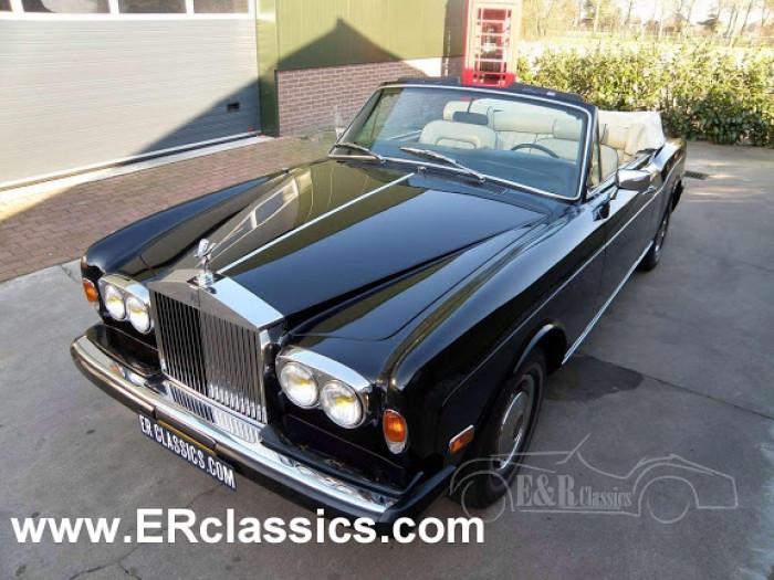 Rolls Royce 1979 for sale