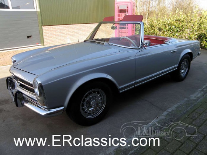 سيارات مرسيدس كلاسيك أقدم مرسيدس للبيع في E R Classic Cars