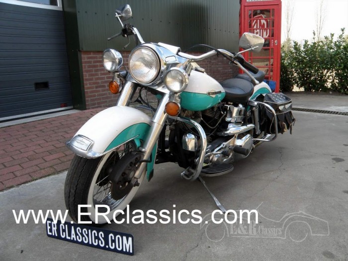 هارلي ديفيدسون للسيارات الكلاسيكية أقدم هارلي ديفيدسون للبيع في E R Classic Cars