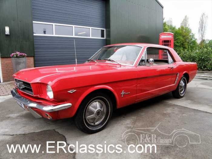 Ford Classic Cars Ford Oldtimers For Sale At E R Classic Cars