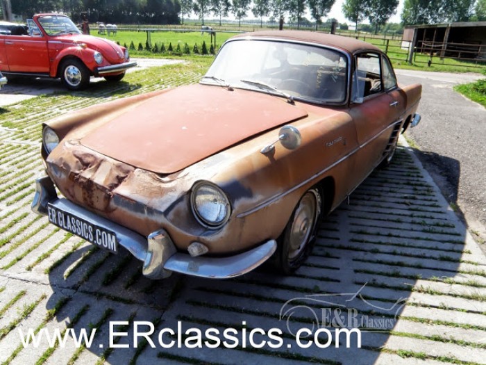 رينو كلاسيك كارز سيارات رينو القديمة للبيع في E R Classic Cars