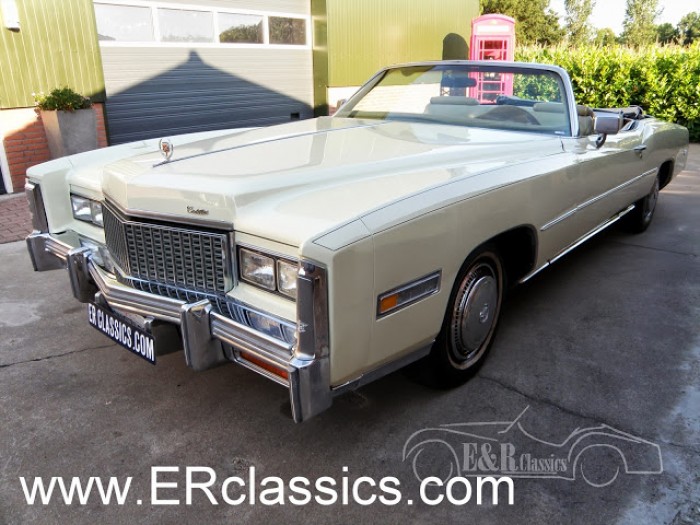 Cadillac 1976 for sale