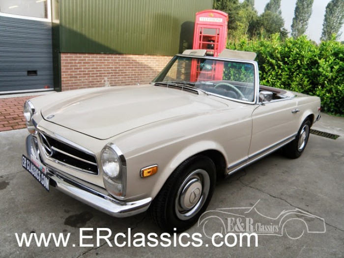 سيارات مرسيدس كلاسيك أقدم مرسيدس للبيع في E R Classic Cars