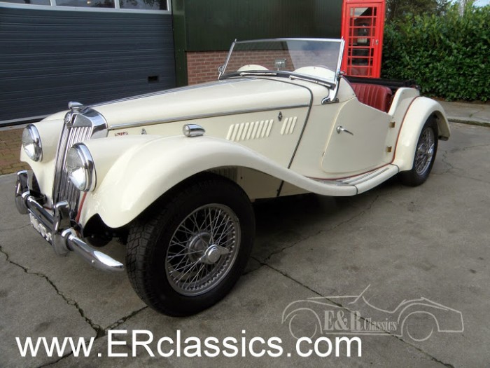 MG 1954 for sale