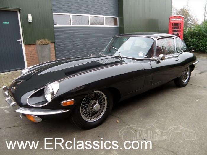 Jaguar 1968 for sale