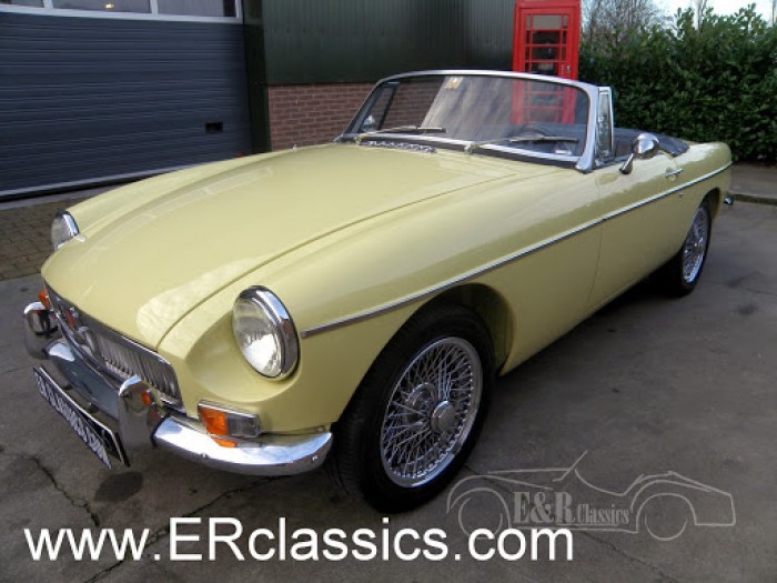 Mg Classic Cars Mg Oldtimers For Sale At E R Classic Cars