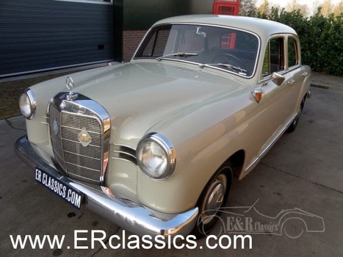 سيارات مرسيدس كلاسيك أقدم مرسيدس للبيع في E R Classic Cars
