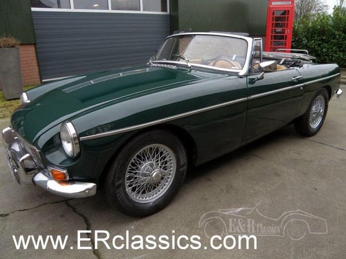 Mg Classic Cars Mg Oldtimers For Sale At E R Classic Cars