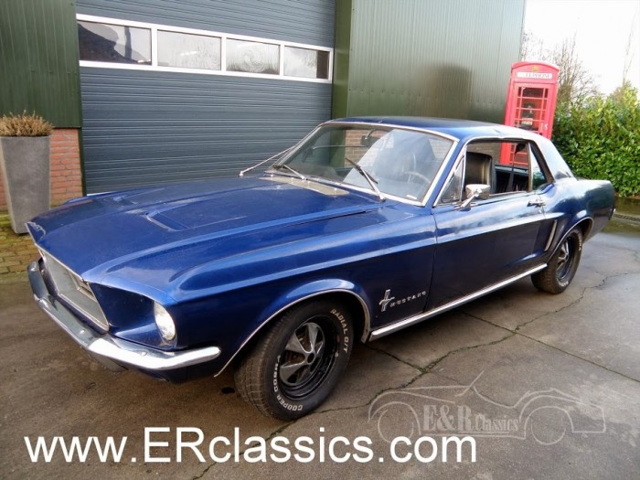 Ford Classic Cars Ford Oldtimers For Sale At E R Classic Cars